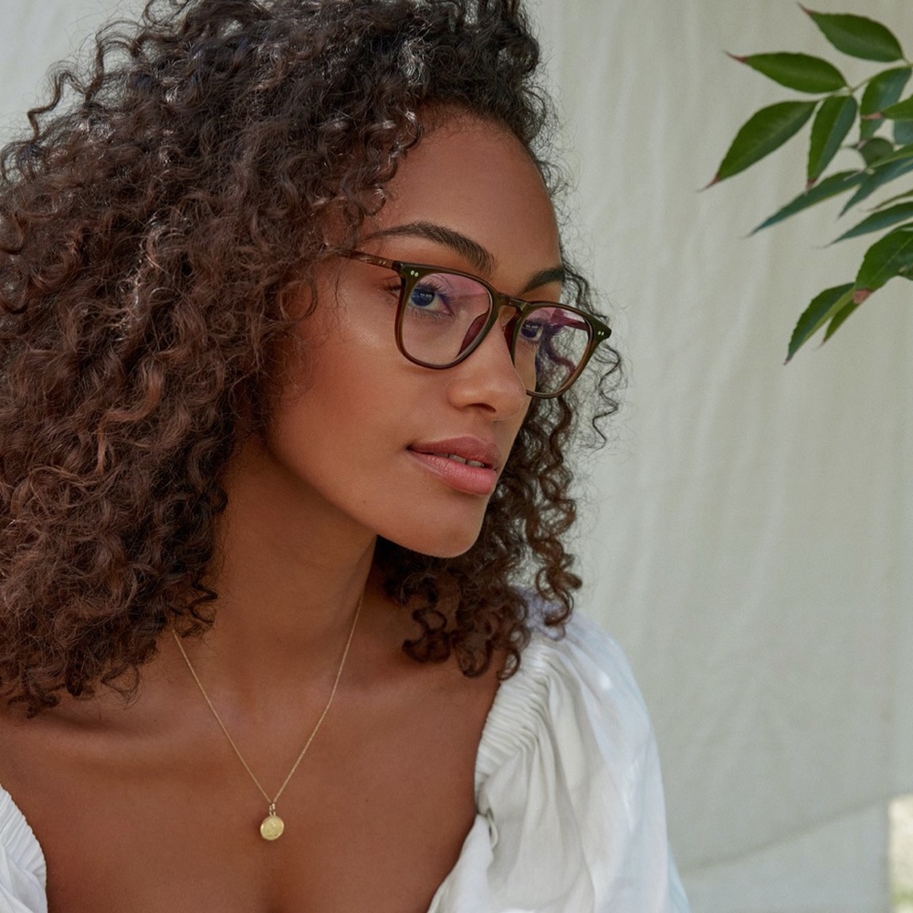 Diff Blue Light Glasses Minimalist Aesthetic Hipster Style